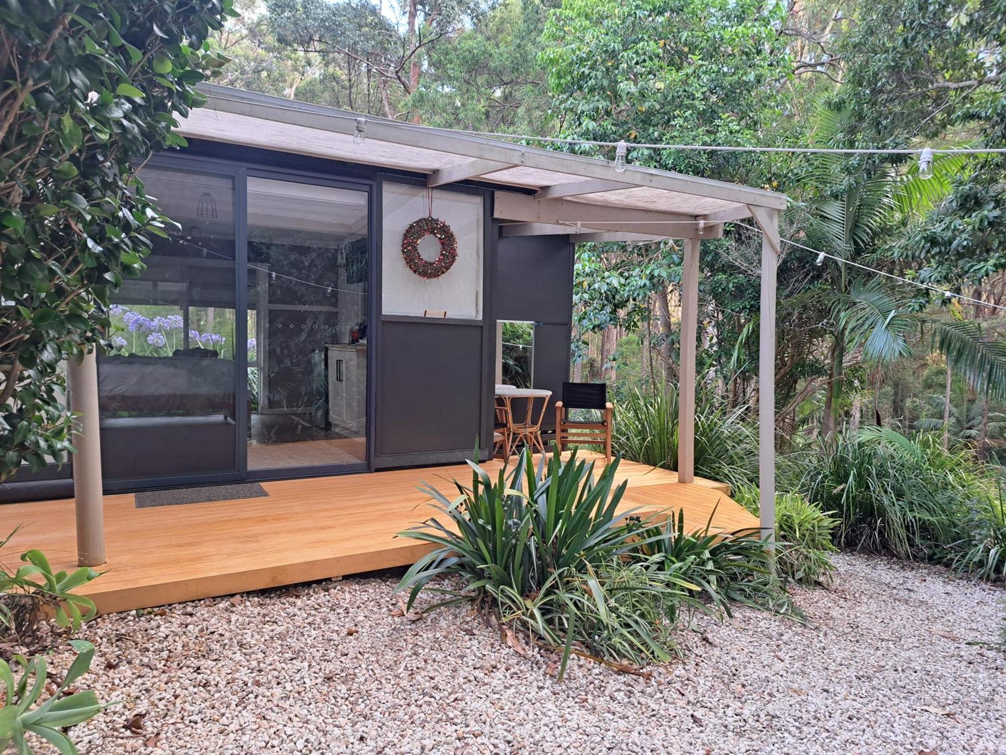 Forest View Bungalow Nambucca Heads Zewnętrze zdjęcie