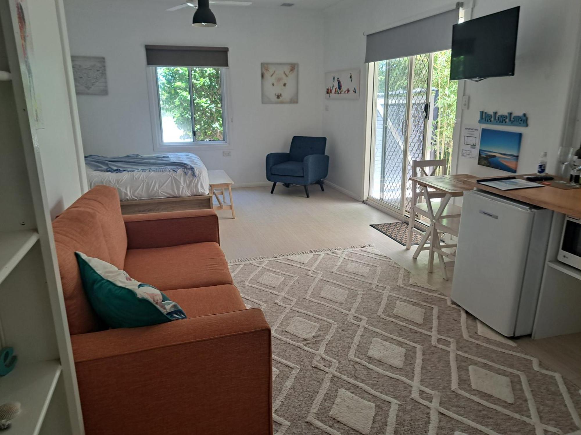 Forest View Bungalow Nambucca Heads Zewnętrze zdjęcie