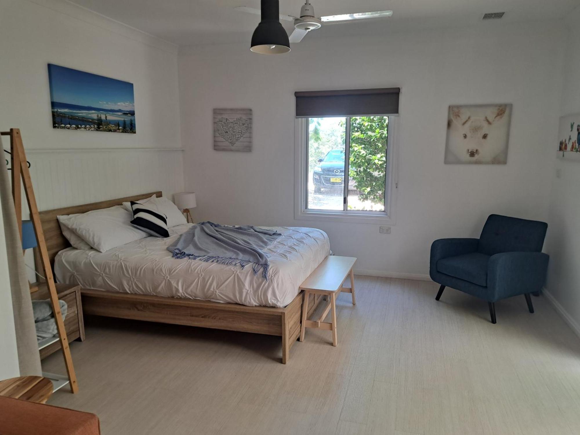 Forest View Bungalow Nambucca Heads Zewnętrze zdjęcie