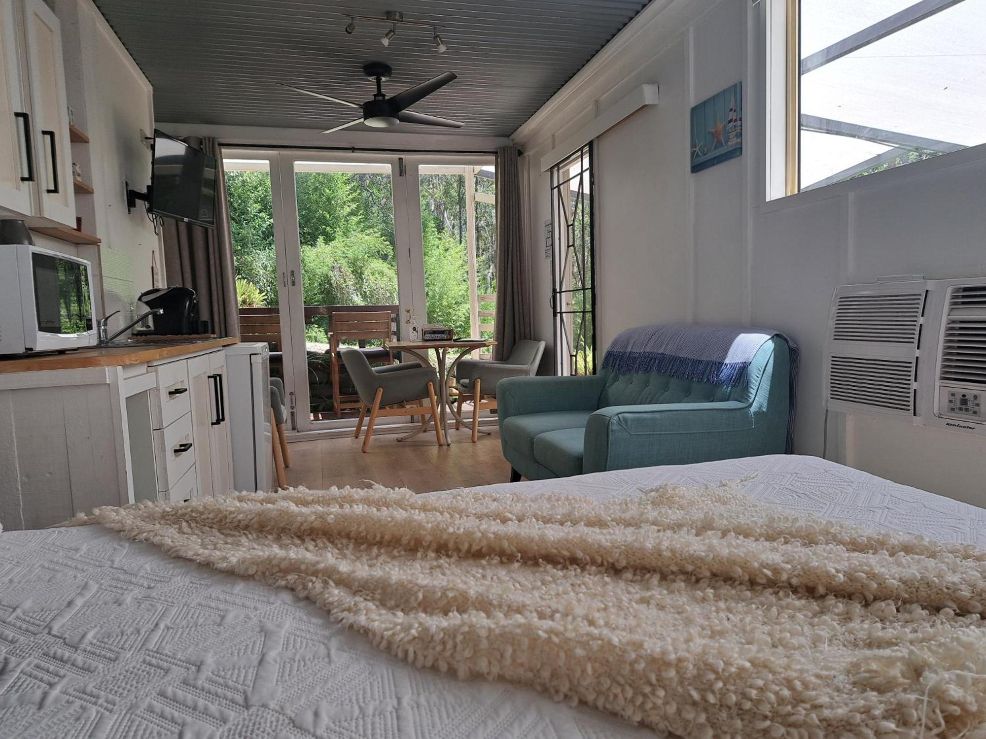 Forest View Bungalow Nambucca Heads Zewnętrze zdjęcie
