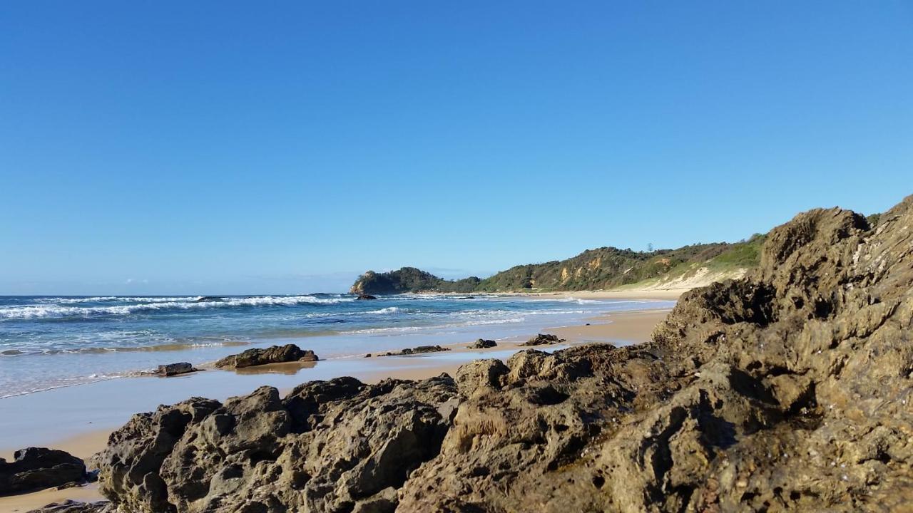 Forest View Bungalow Nambucca Heads Zewnętrze zdjęcie